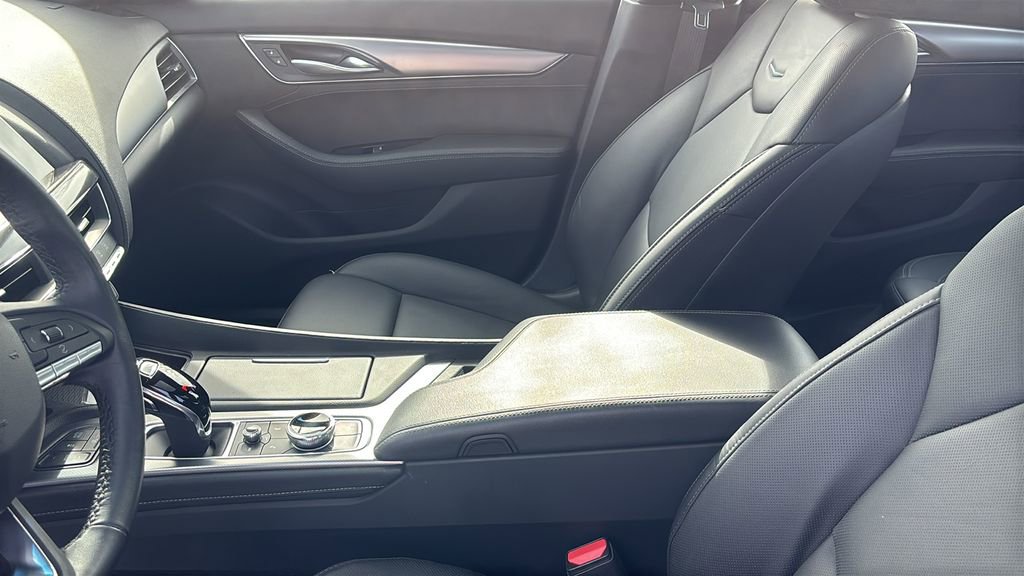 Used 2024 Cadillac CT5 Premium Luxury w/ Climate Package image 24