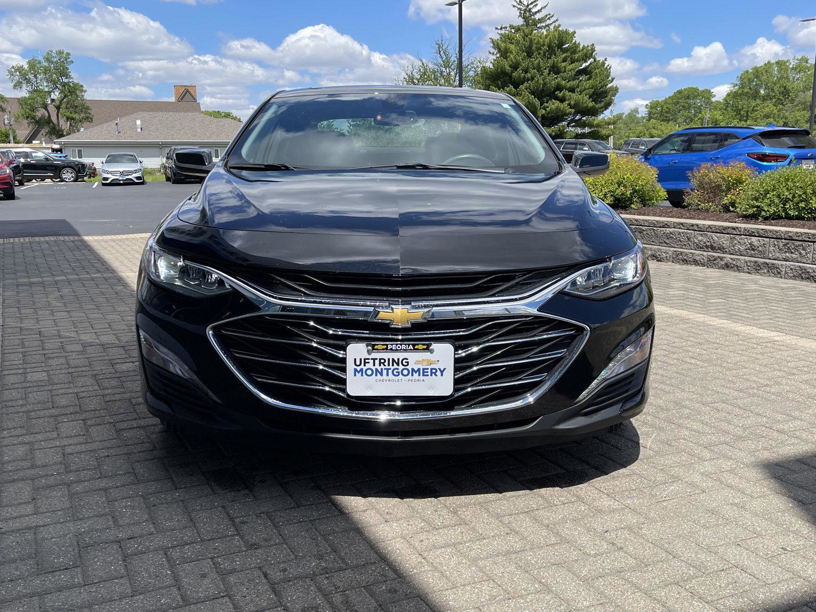 Used 2022 Chevrolet Malibu Premier FWD image 8