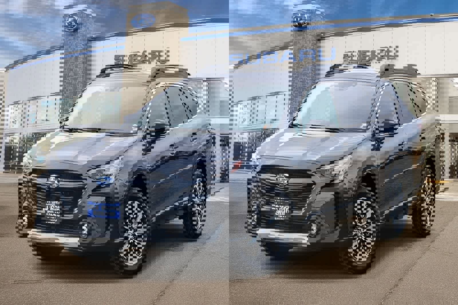 Used 2024 Subaru Outback Limited image 1