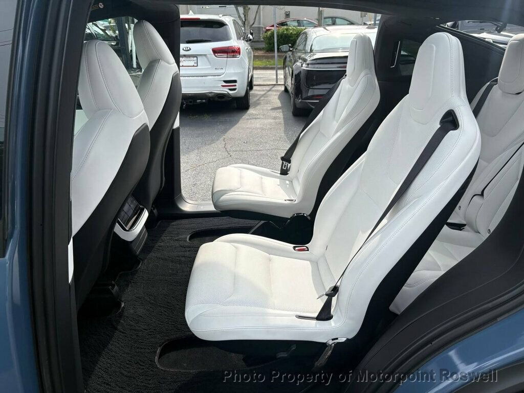 Used 2026 Tesla Model X Plaid AWD/4WD image 25