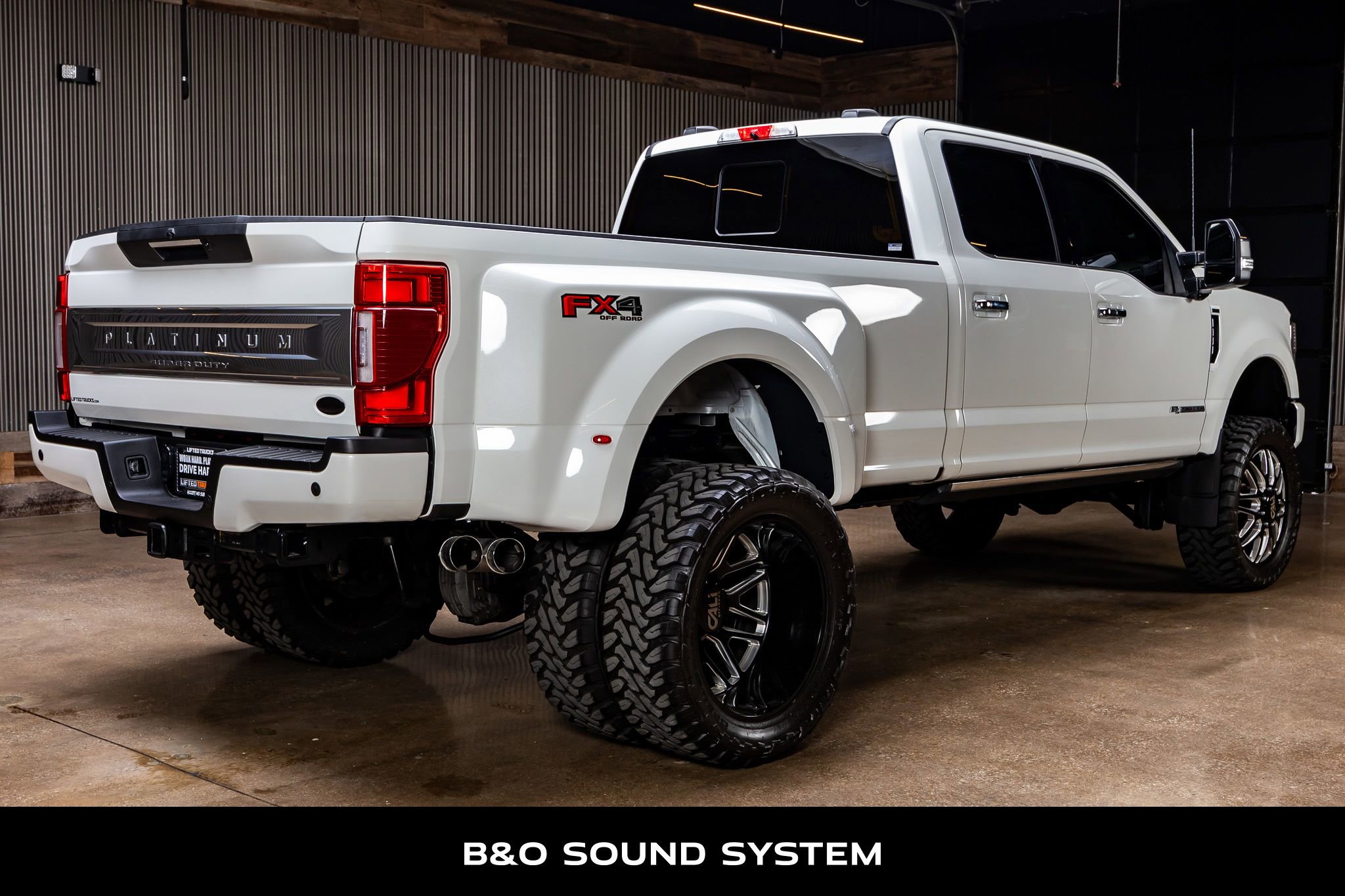 Used 2022 Ford F350 Platinum image 9