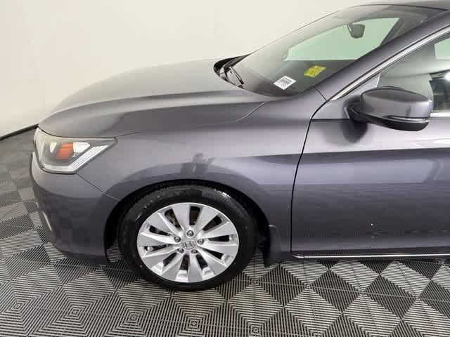 Used 2015 Honda Accord EX-L image 12