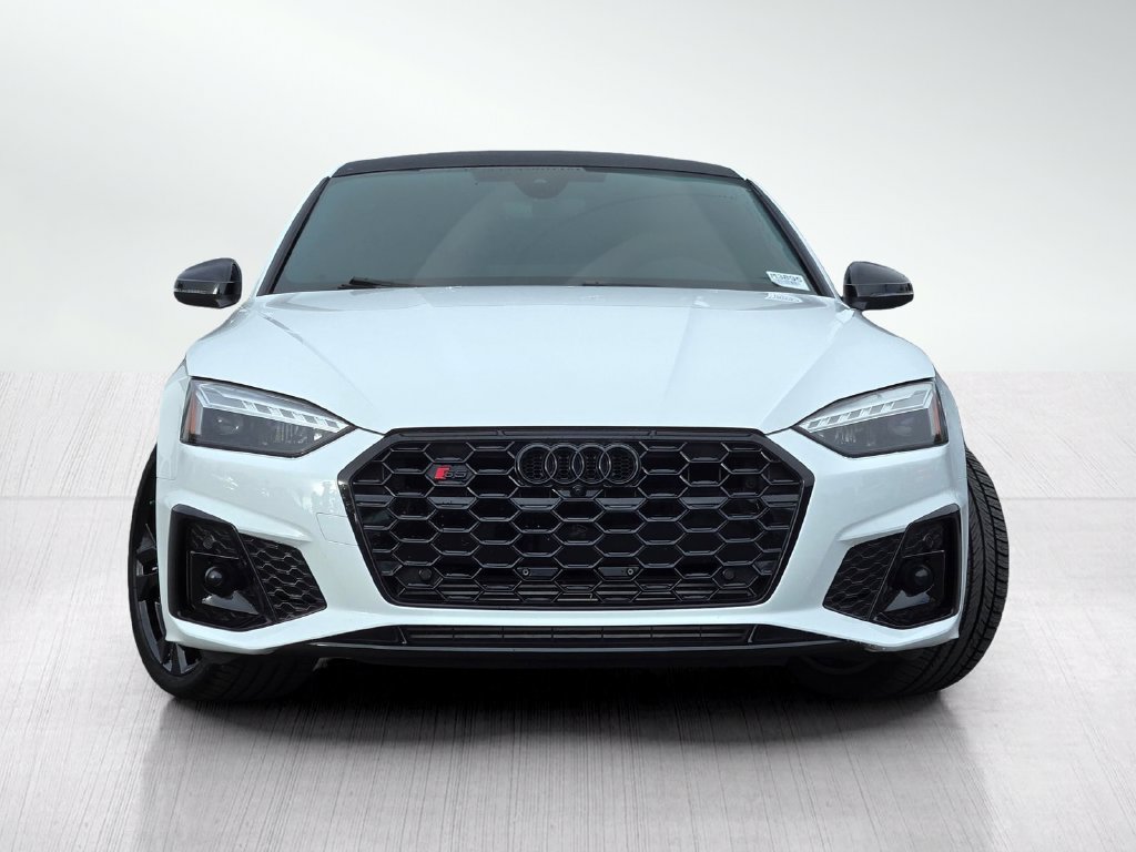 Used 2024 Audi S5 Premium Plus w/ Premium Plus Package AWD/4WD image 2