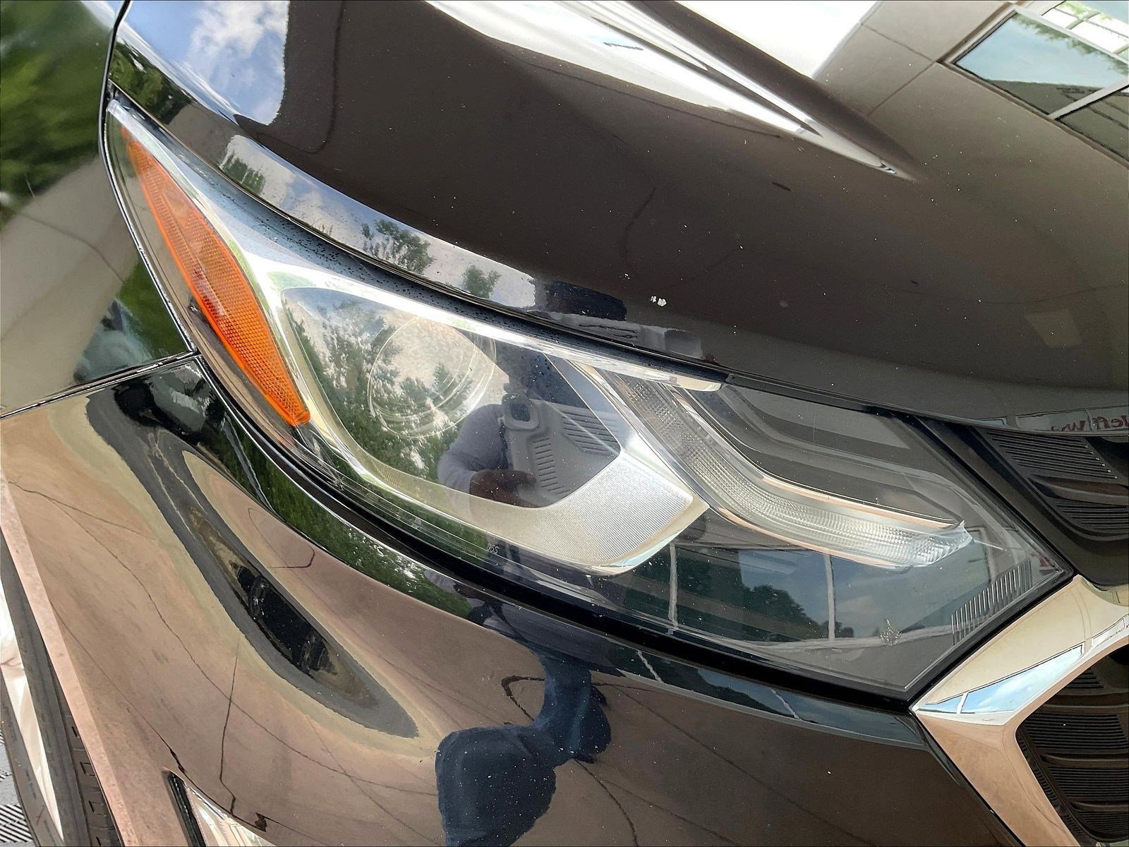 Used 2018 Chevrolet Equinox LT FWD image 29