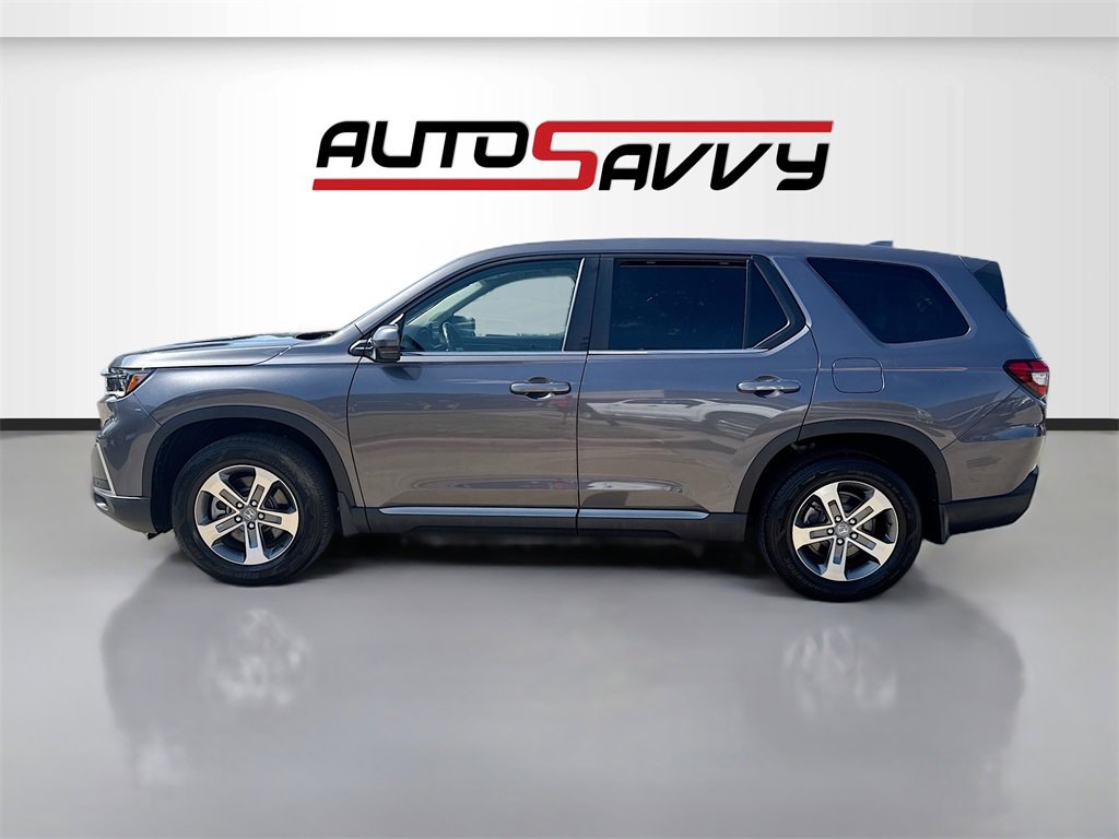 Used 2025 Honda Pilot EX-L image 4