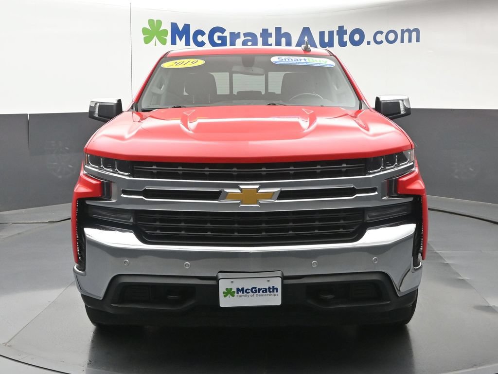 Used 2019 Chevrolet Silverado 1500 LT w/ All-Star Edition AWD/4WD image 6