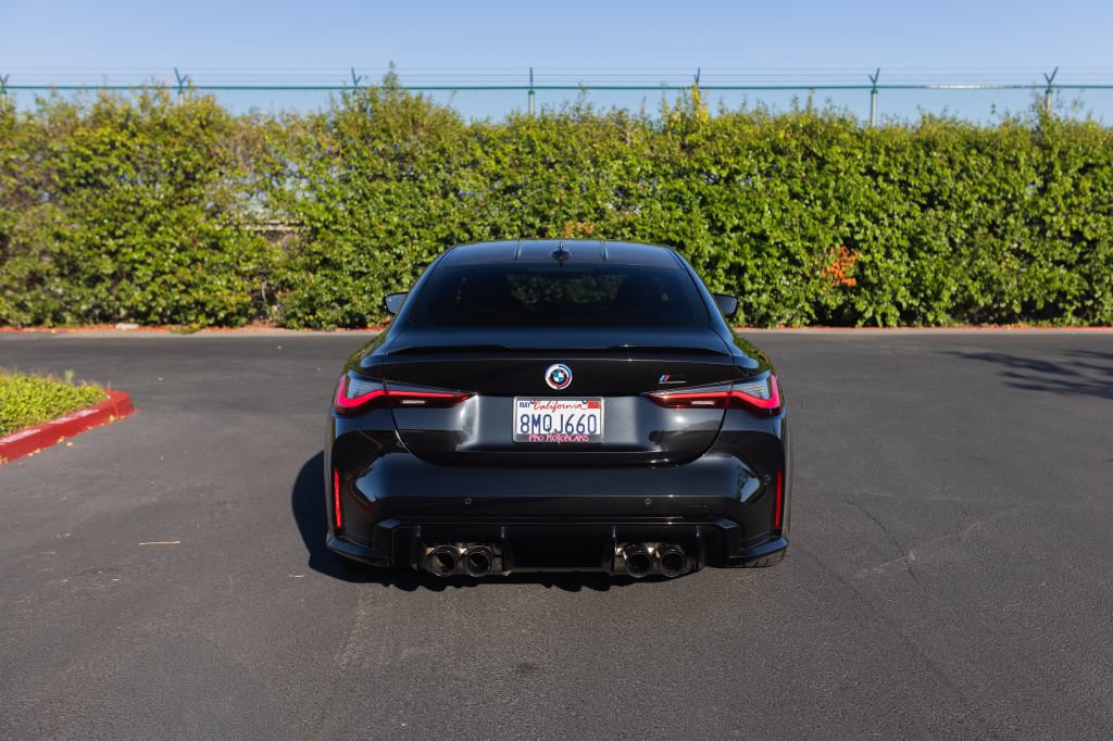 Used 2023 BMW M4 xDrive Competition AWD/4WD image 35