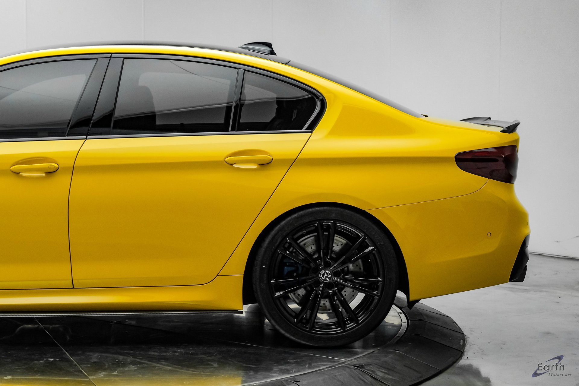 Used 2020 BMW M5 w/ Executive Package image 8