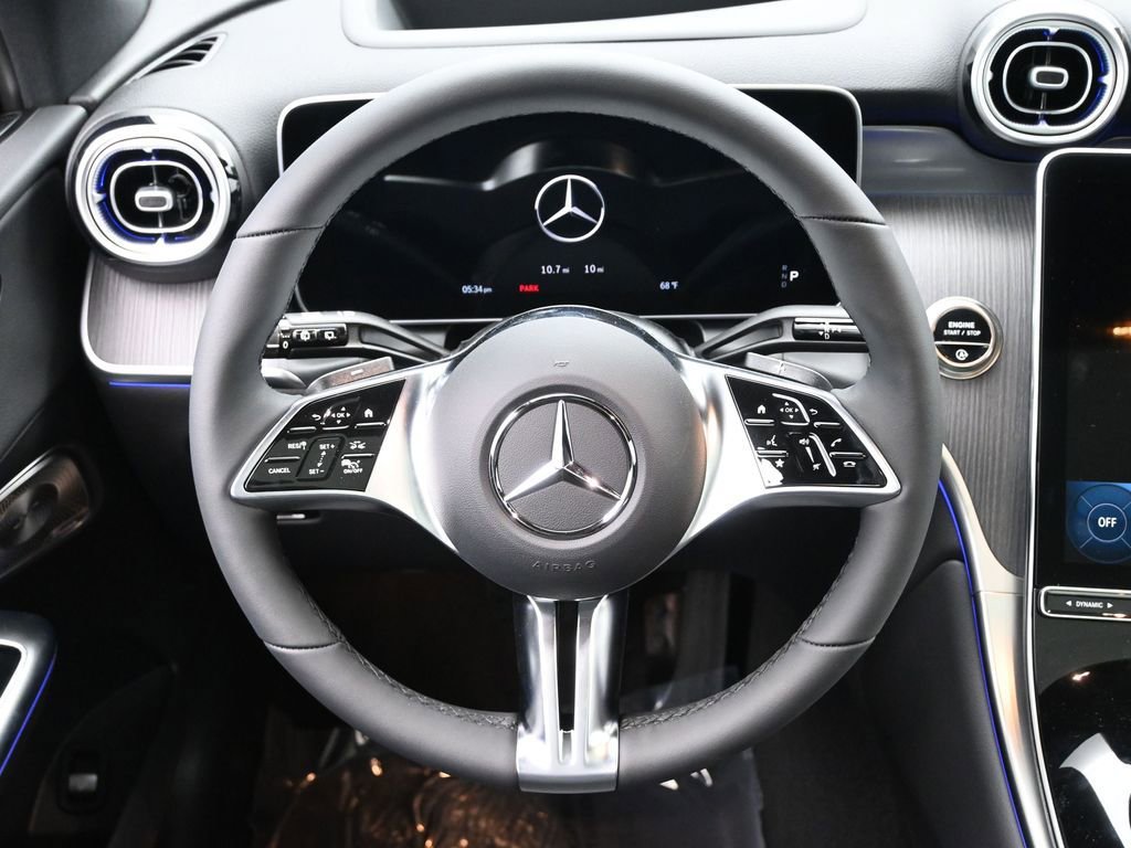 New 2026 Mercedes-Benz GLC 300 4MATIC image 17