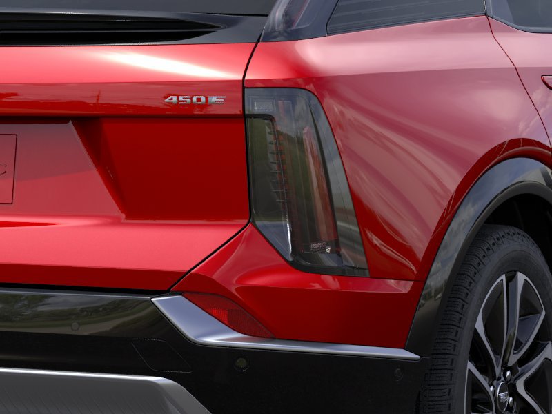 New 2027 Cadillac Optiq Premium Sport RWD image 11