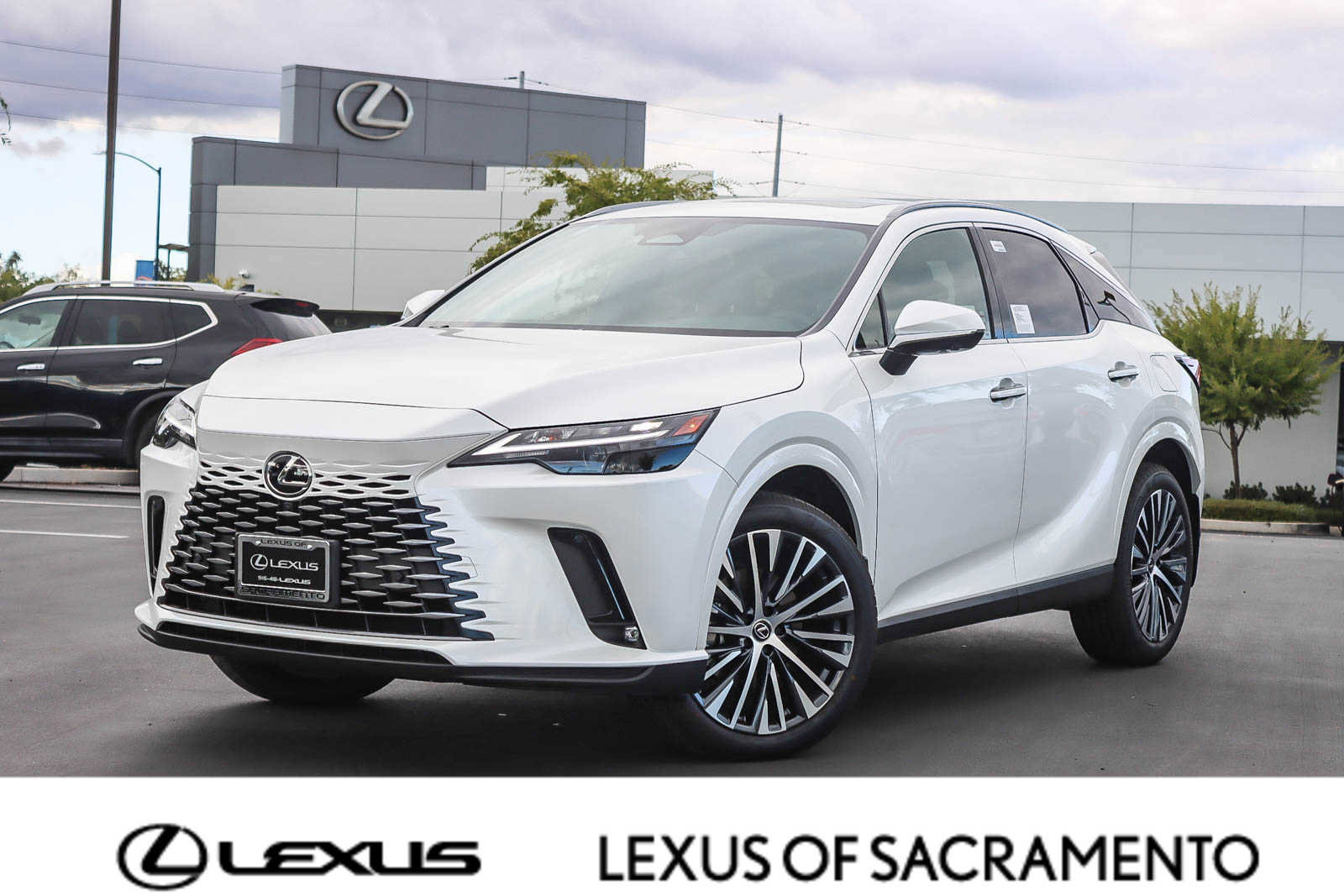New 2025 Lexus RX 350 Premium Plus image 1