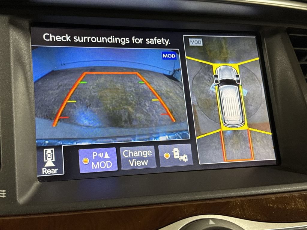 Used 2019 INFINITI QX80 Luxe w/ Proassist Package AWD/4WD image 16