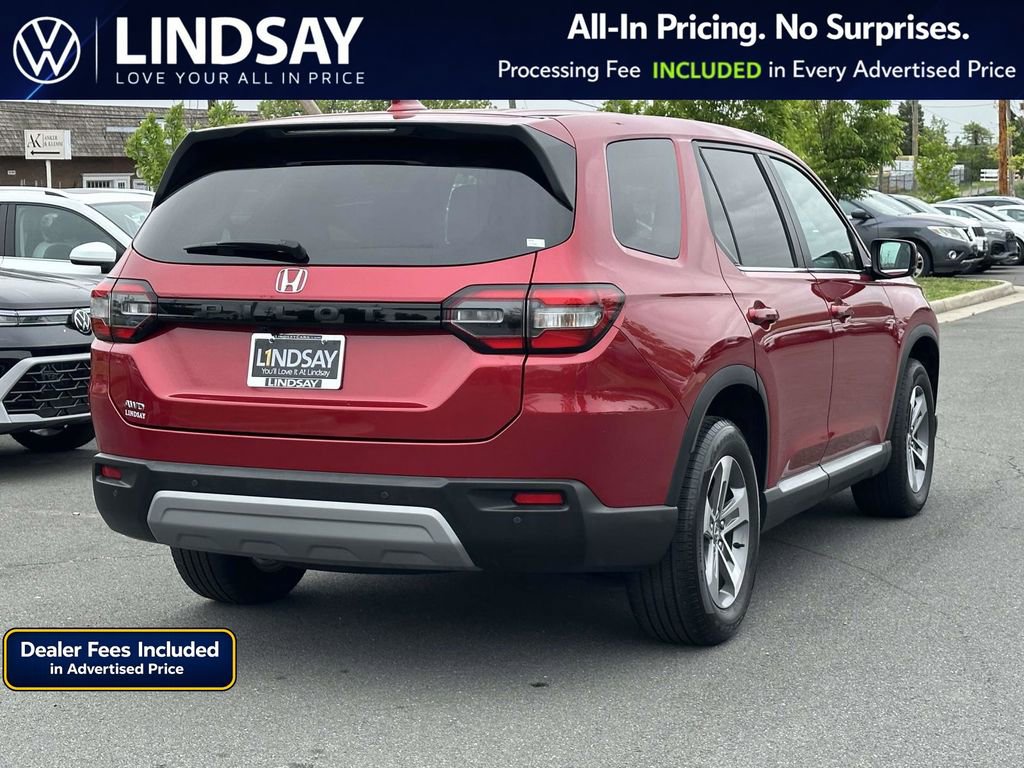 Used 2024 Honda Pilot EX-L image 7