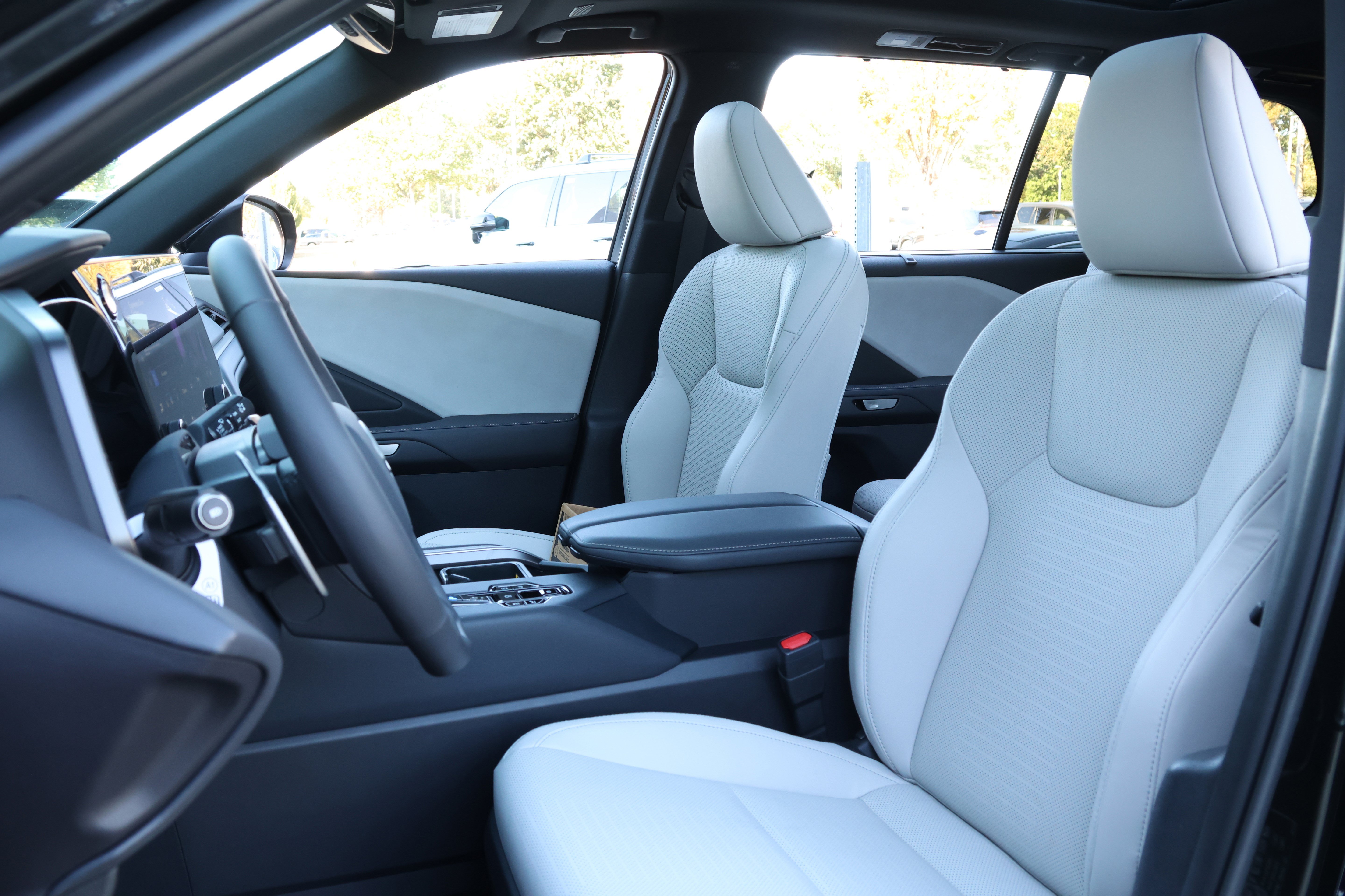New 2026 Lexus TX 350 AWD image 33