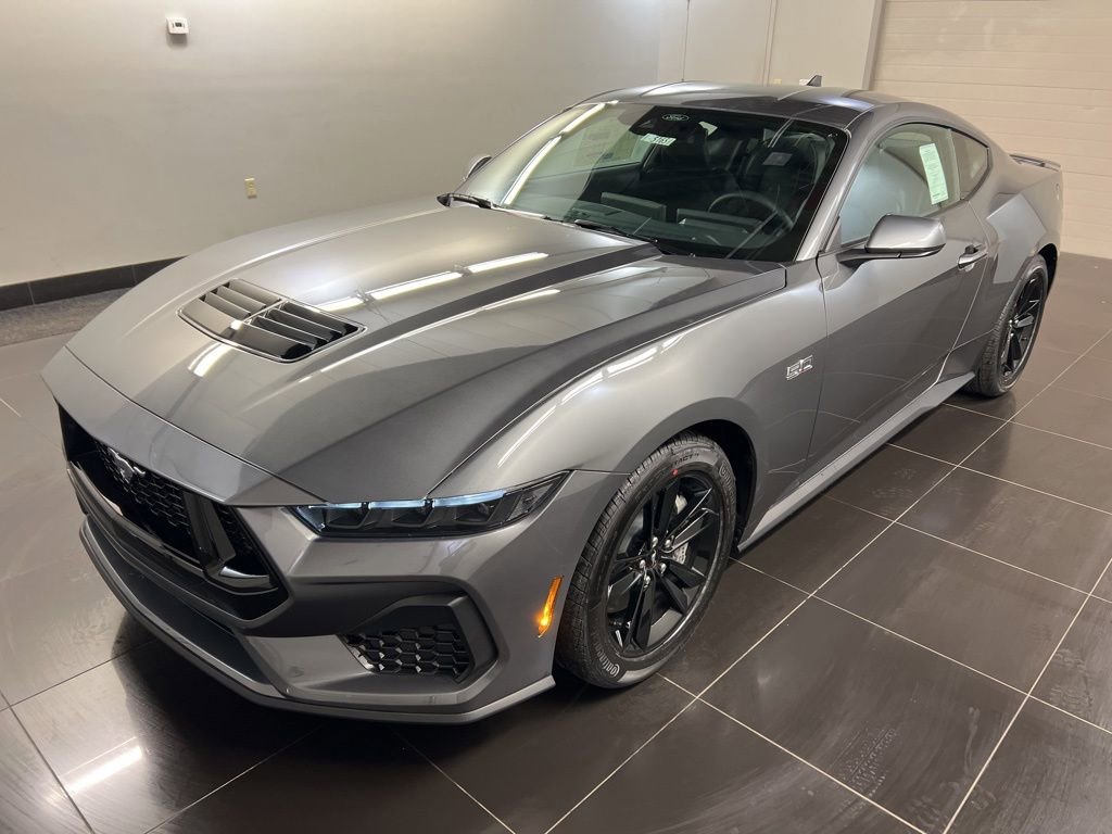 New 2026 Ford Mustang GT image 3
