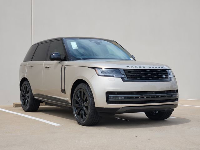 New 2026 Land Rover Range Rover SE AWD/4WD image 3