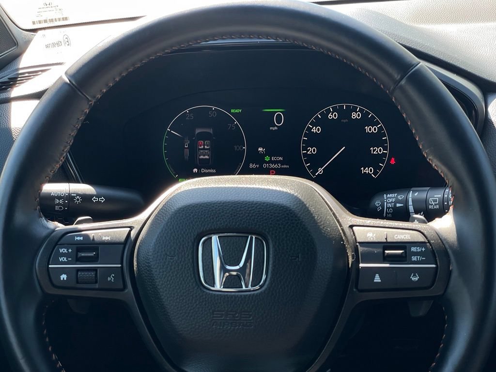 Used 2026 Honda CR-V Sport image 12