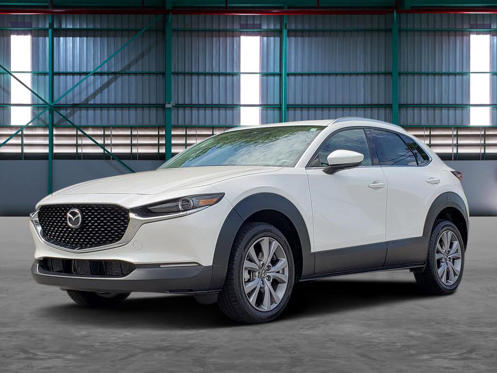 Used 2022 MAZDA CX-30 AWD 2.5 S w/ Premium Package image 1