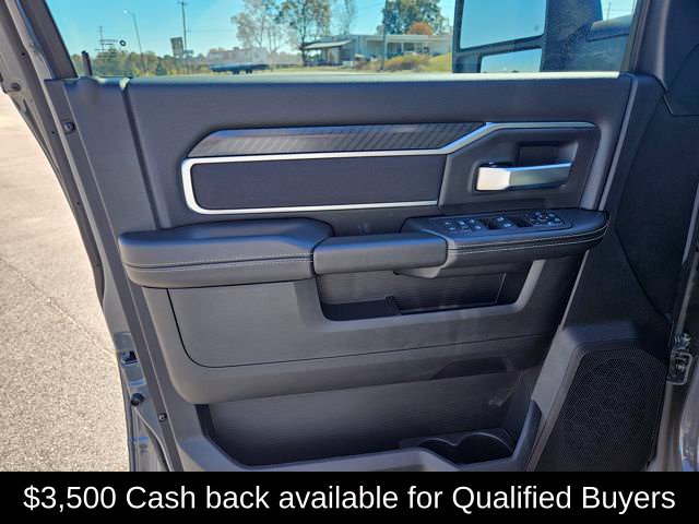 New 2026 RAM 2500 Big Horn AWD/4WD image 10
