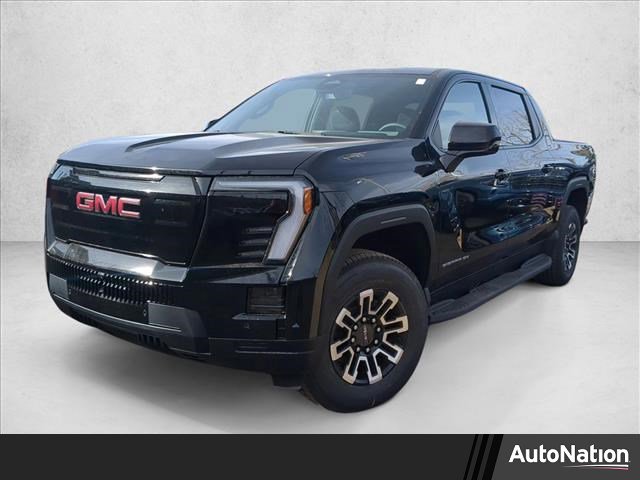 New 2026 GMC Sierra EV Elevation image 1