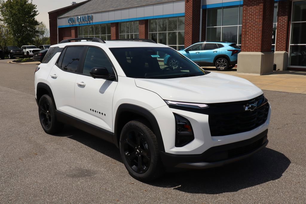 New 2026 Chevrolet Equinox LT w/ Midnight Edition AWD/4WD image 2