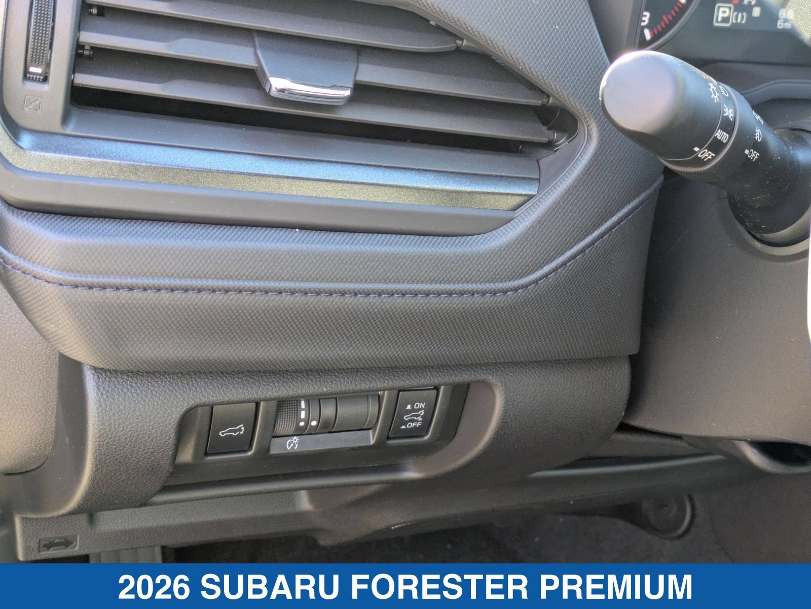 Certified 2026 Subaru Forester Premium AWD/4WD image 27