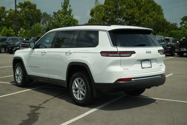 New 2026 Jeep Grand Cherokee L Laredo w/ MOPAR Finishing Package AWD/4WD image 5