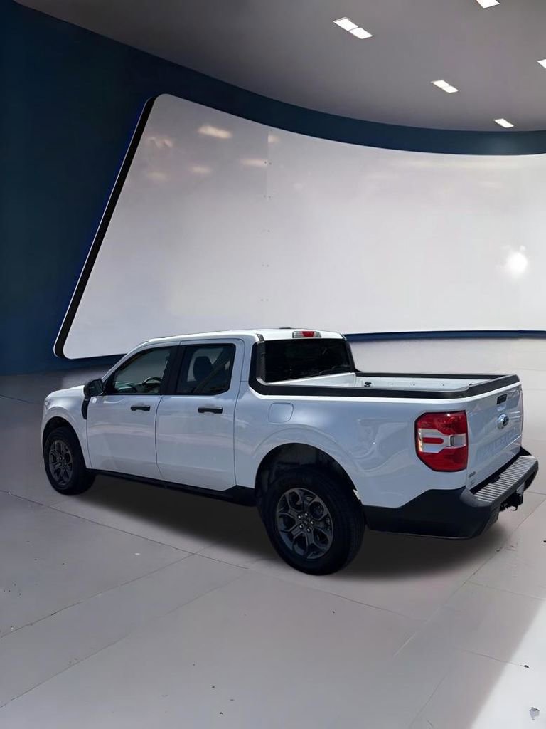 Used 2024 Ford Maverick XLT FWD image 4
