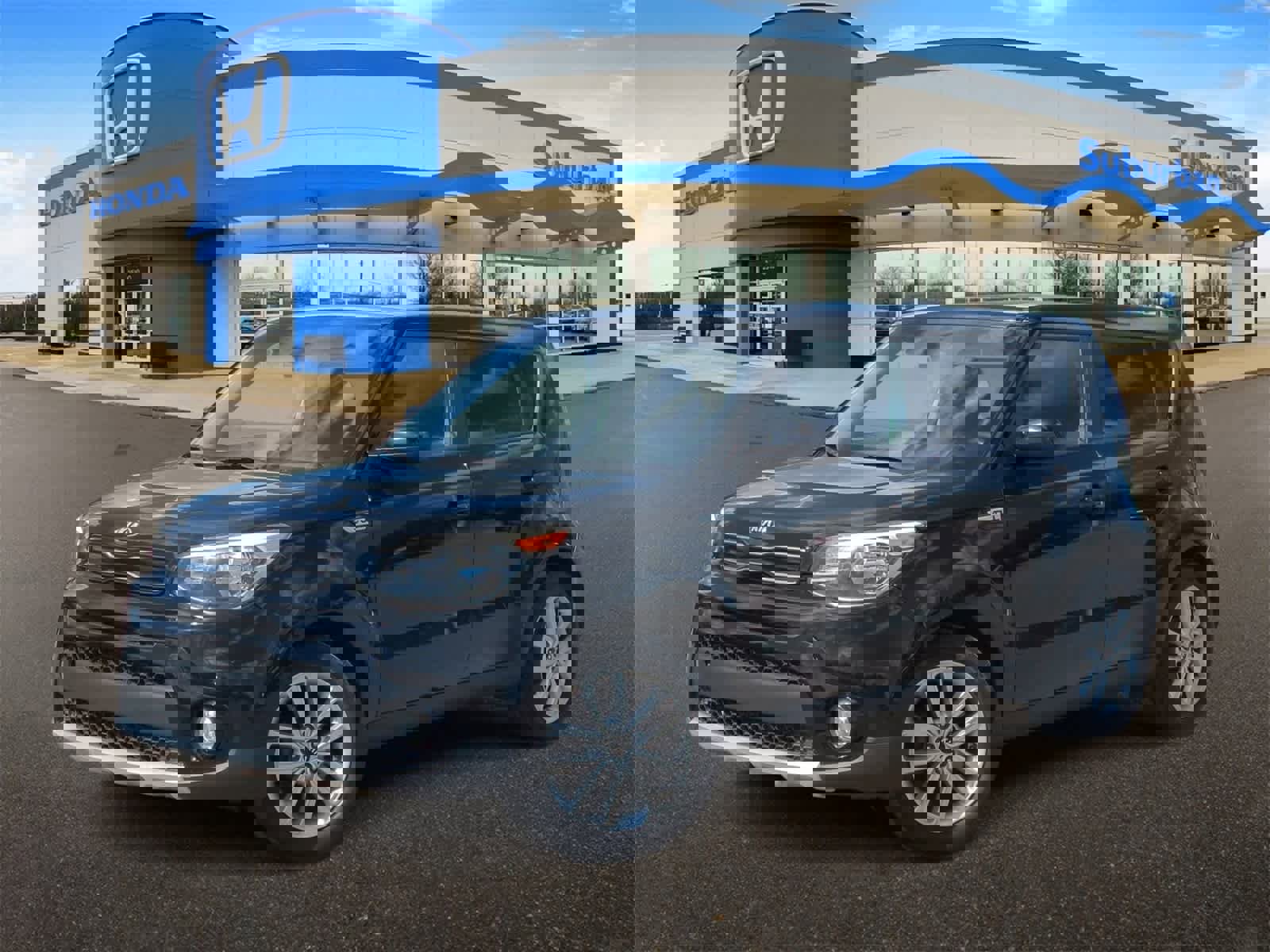 Used 2018 Kia Soul +