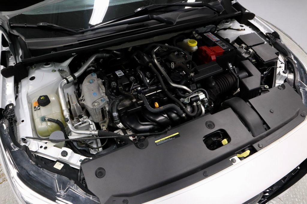 Certified 2023 Nissan Sentra SR w/ Midnight Edition Package FWD image 15