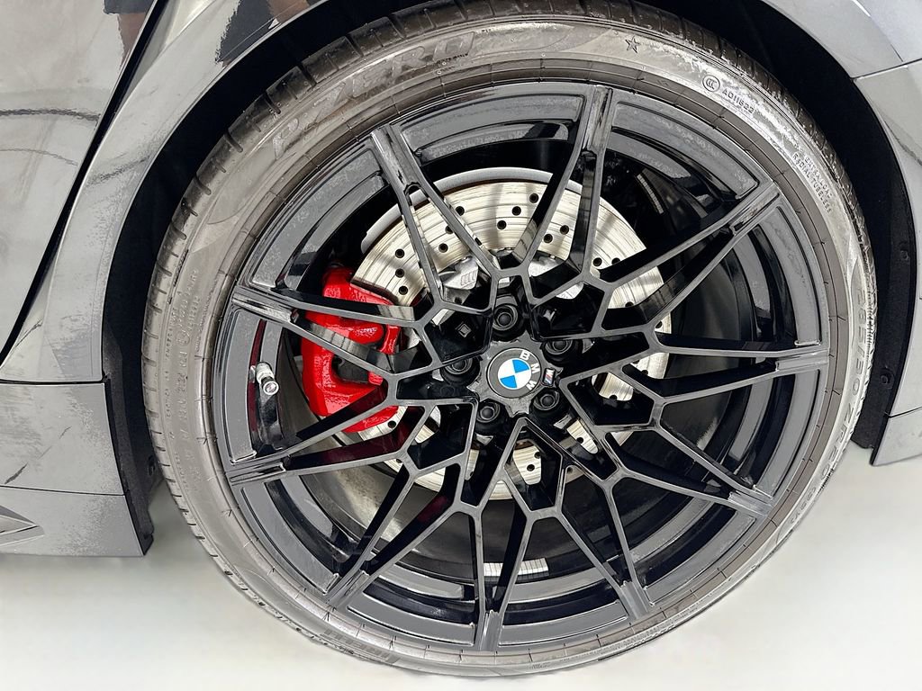 Used 2025 BMW M3 Competition w/ M Carbon Exterior Package image 30