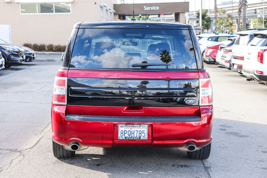 Used 2019 Ford Flex SEL w/ Equipment Group 202A FWD image 7