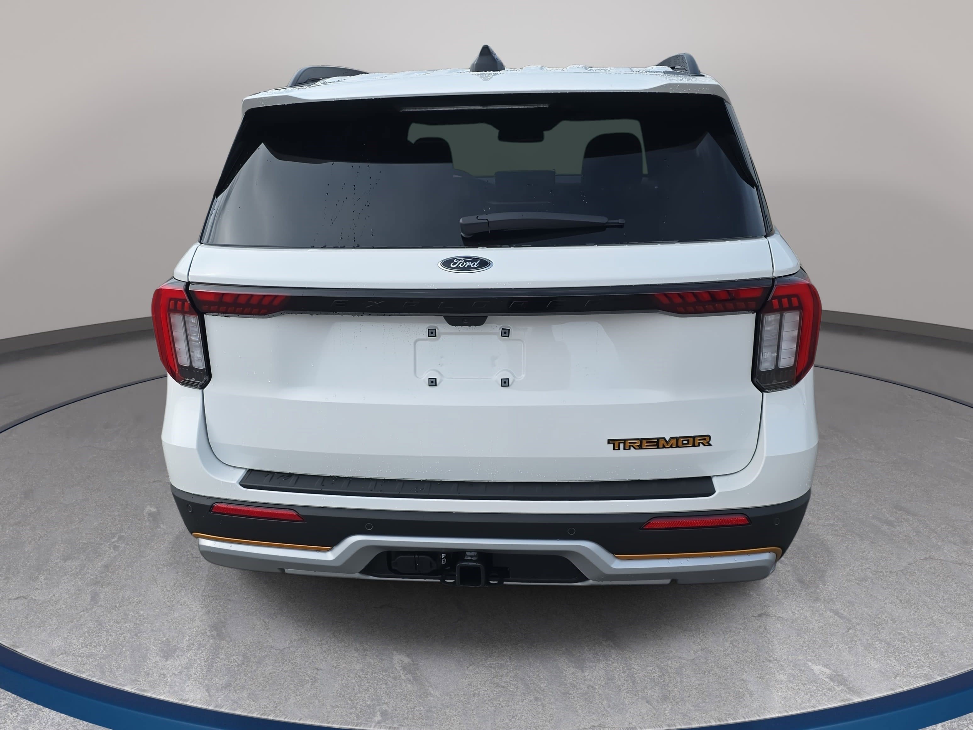 New 2026 Ford Explorer Tremor w/ Tremor Ultimate Package AWD/4WD image 6