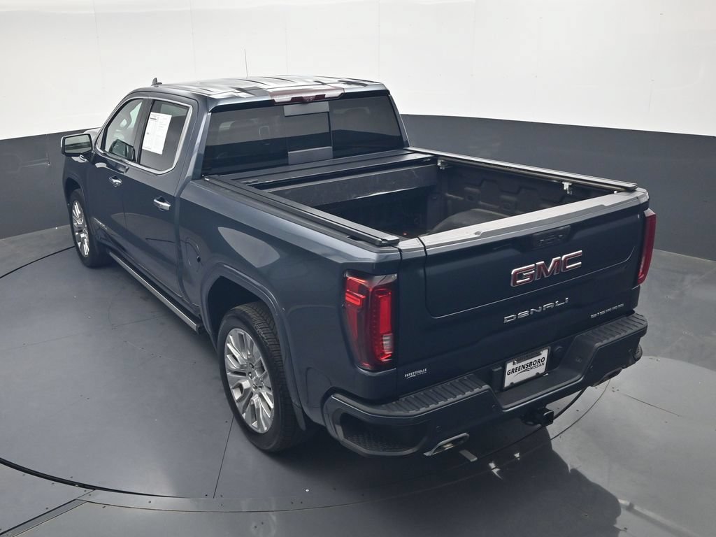 Used 2022 GMC Sierra 1500 Denali w/ Denali Reserve Package AWD/4WD image 29