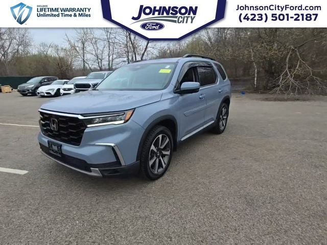 Used 2023 Honda Pilot Elite image 1