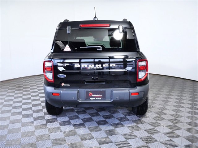 Used 2025 Ford Bronco Sport Big Bend w/ Convenience Package image 7