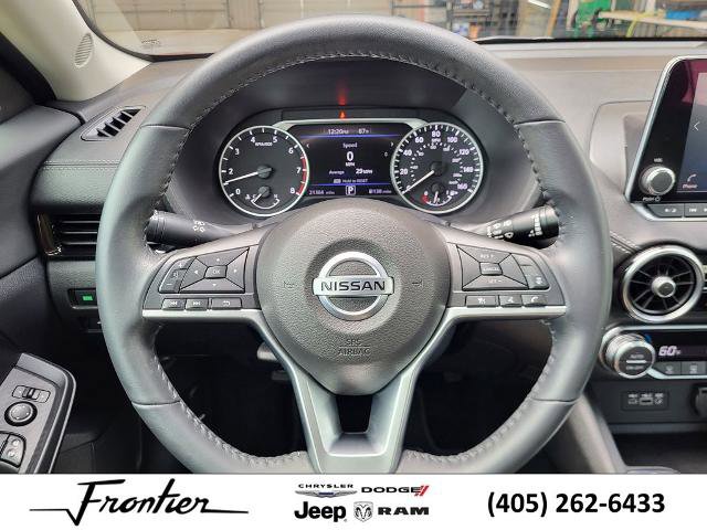 Used 2021 Nissan Sentra SV w/ Trunk Package image 15