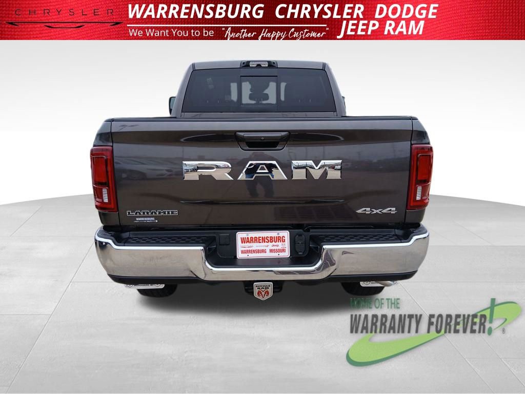 New 2026 RAM 2500 Laramie image 5