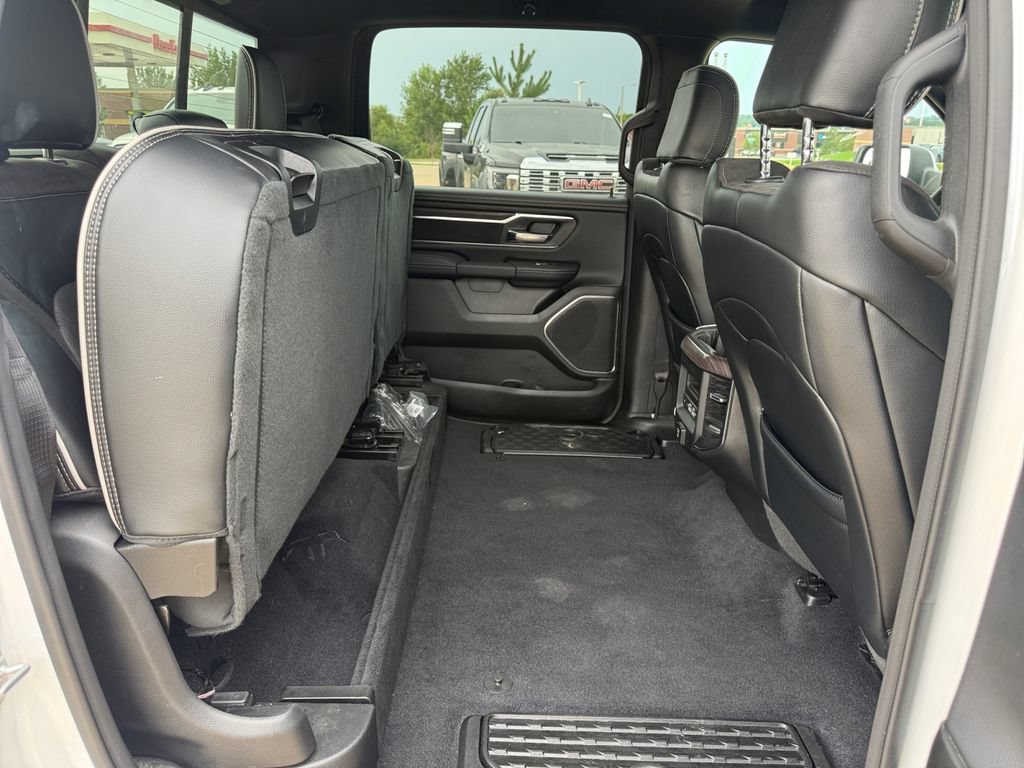 Used 2026 RAM 1500 Laramie AWD/4WD image 49