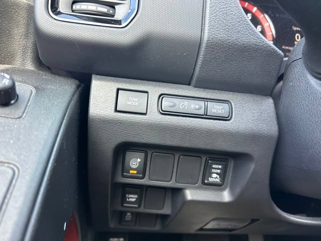 Used 2023 Nissan Frontier Pro-X w/ Pro-X Premium Package RWD image 23