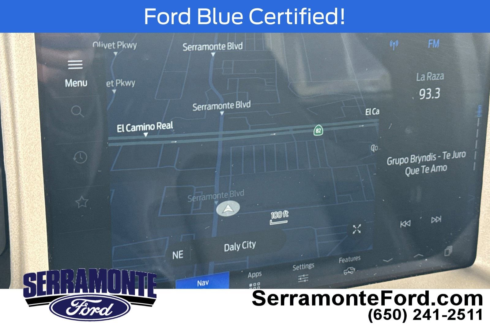 Certified 2025 Ford Bronco Outer Banks AWD/4WD image 22