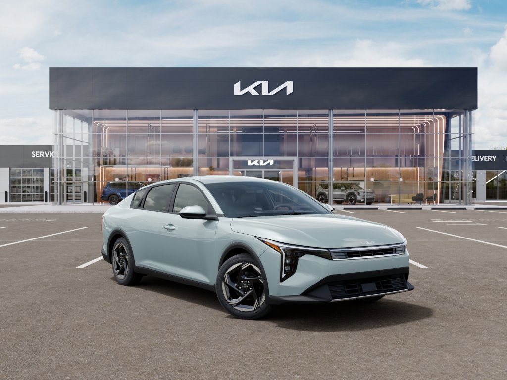 New 2026 Kia K4 EX image 8