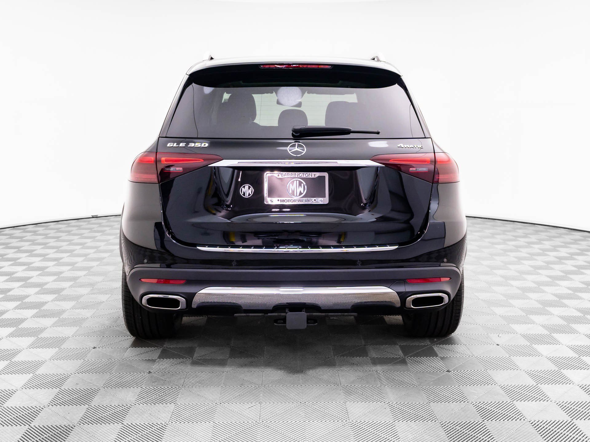New 2026 Mercedes-Benz GLE 350 4MATIC image 4