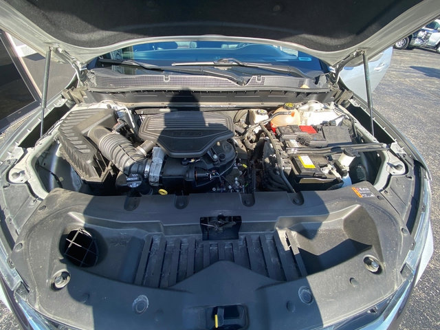 Used 2022 Chevrolet Blazer RS w/ Enhanced Convenience Package image 76