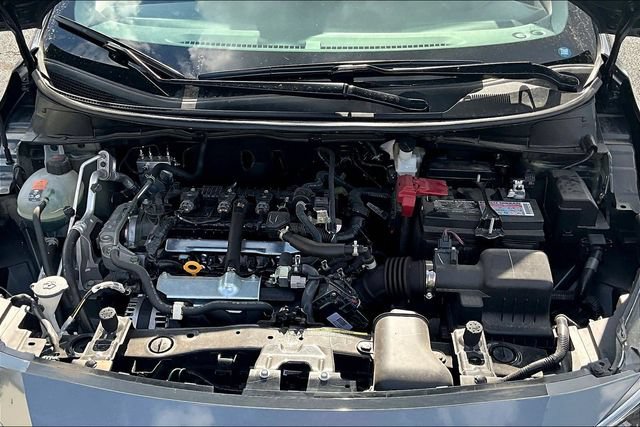 Used 2025 Nissan Versa SV w/ Trunk Package FWD image 26