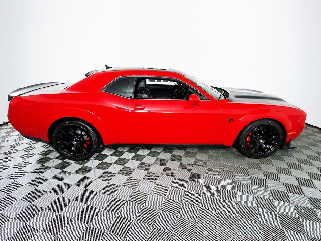 Used 2023 Dodge Challenger SRT Hellcat image 8