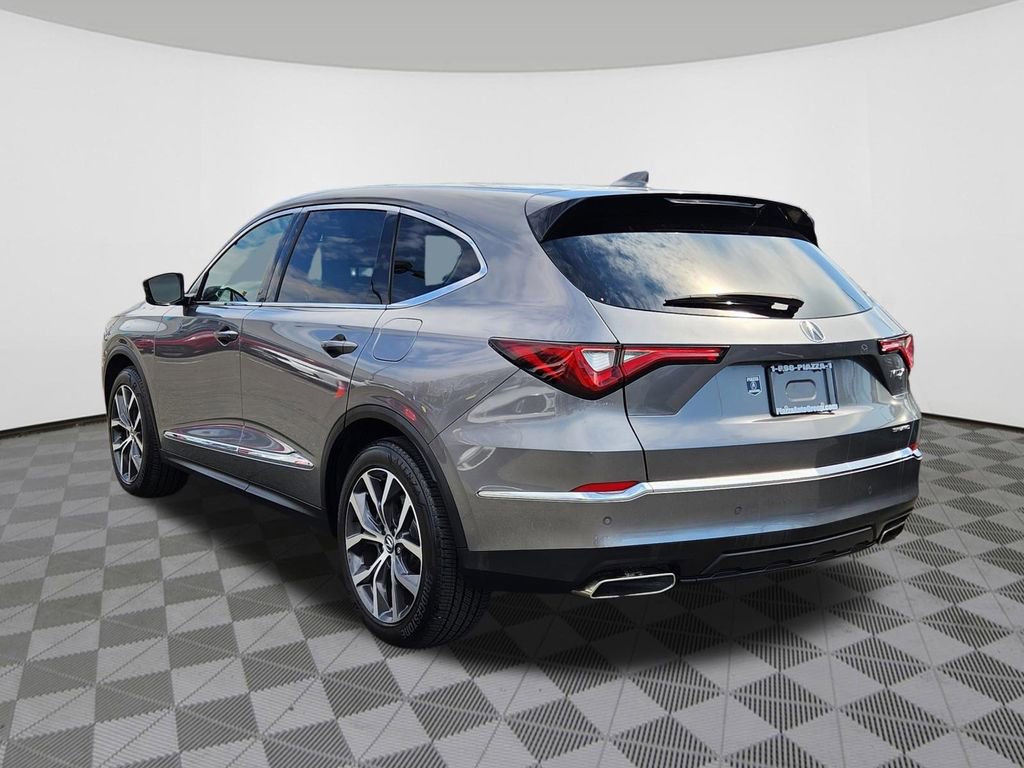 Certified 2022 Acura MDX SH-AWD w/ Technology Package image 3