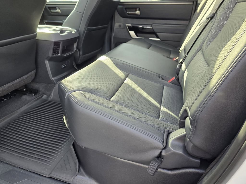 Used 2022 Toyota Tundra Limited w/ TRD Off-Road Package AWD/4WD image 31
