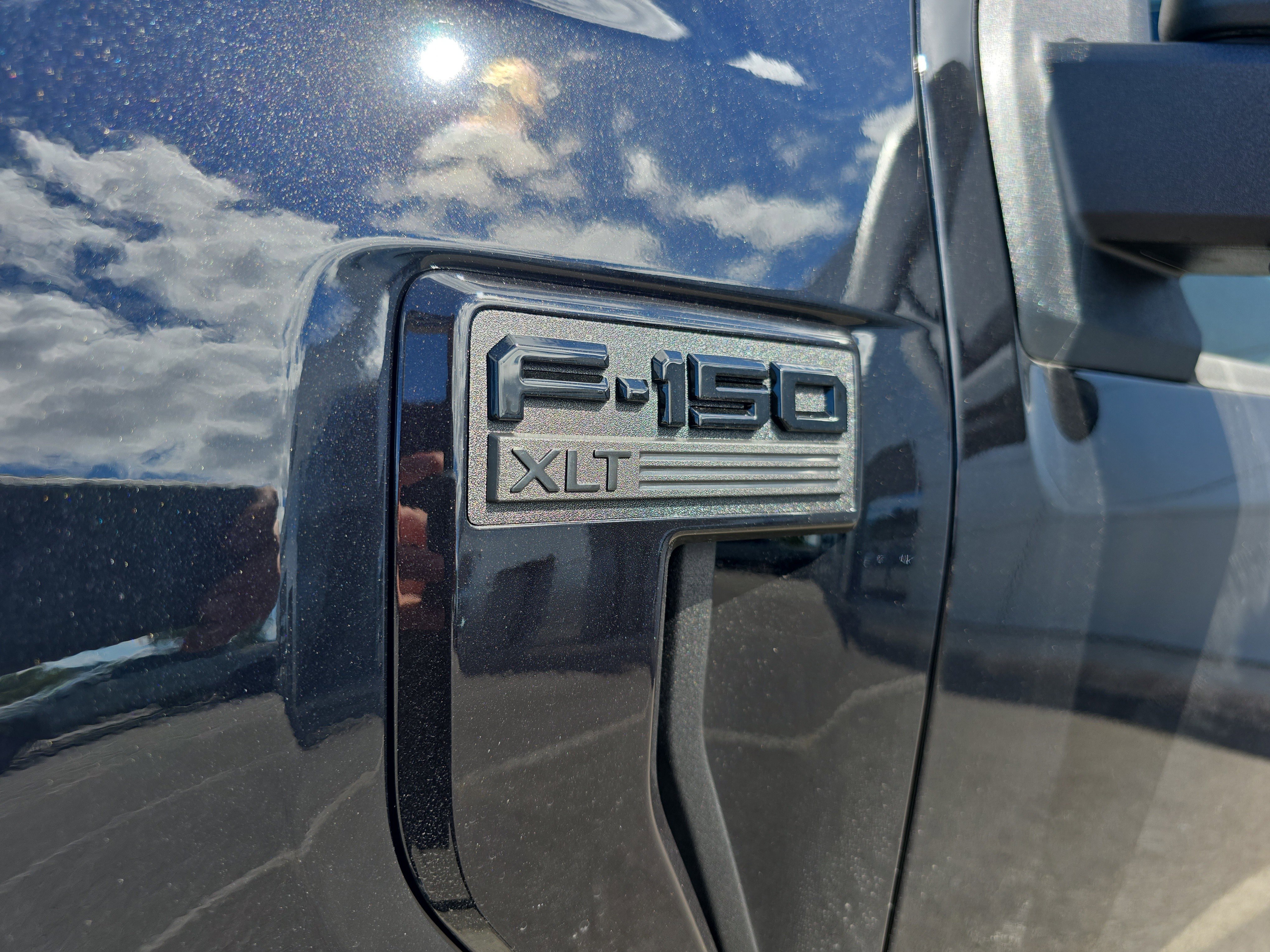 New 2025 Ford F150 XLT image 11
