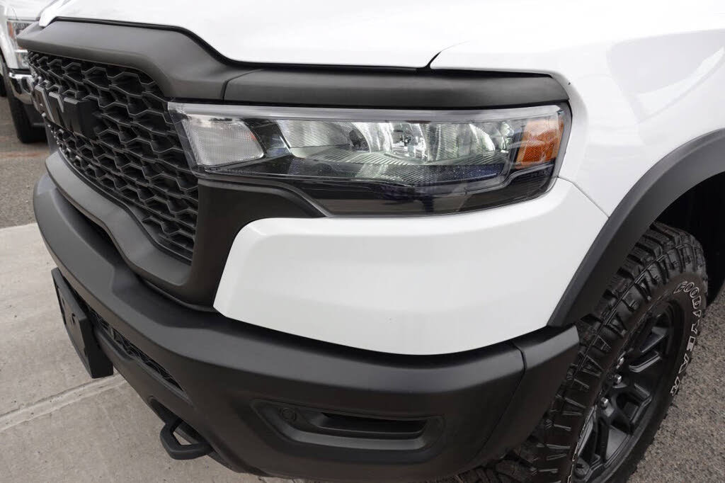 Used 2025 RAM 1500 Rebel w/ Rebel Level 1 Equipment Group AWD/4WD image 57